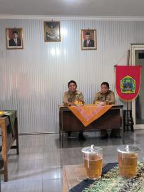 SILATURAHMI BAPAK WAKIL BUPATI GUNUNGKIDUL 